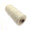 Wrapables Cotton Baker's Twine 12ply 110 Yard, White/Gold Metalic